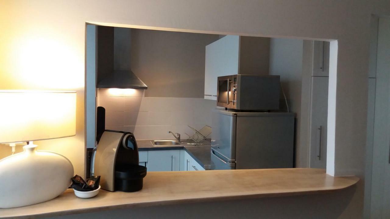 Lesneven Appart Nuitee Eksteriør bilde